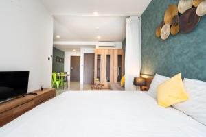 Căn Hộ 1 Phòng Ngủ (One-Bedroom Apartment)