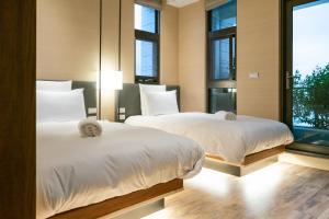 Phòng Giường Đôi/2 Giường Đơn (Double or Twin Room)