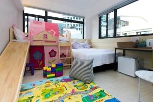 Phòng Deluxe 3 người (Deluxe Triple Room)