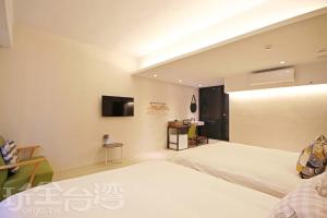 Phòng 4 Người Có Bồn Tắm (Quadruple Room with Bath)