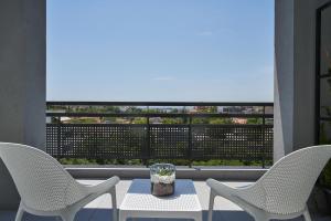 Deluxe Room Veranda room in NLH KERAMEIKOS - Neighborhood Lifestyle Hotels