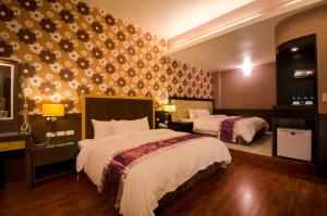 Phòng Deluxe 4 Người (Deluxe Quadruple Room)