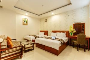 Phòng Deluxe 2 Giường Đơn (Deluxe Twin Bed)