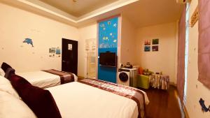 Phòng Luxury 4 Người (Luxury Quadruple Room)