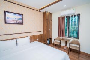 Phòng Có Giường Cỡ King Nhìn Ra Vườn (King Room with Garden View)