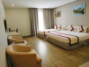 Phòng Deluxe 3 người (Deluxe Triple Room)