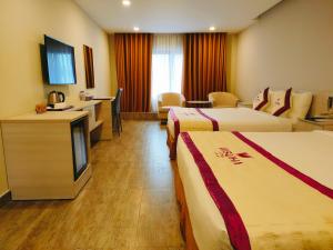 Phòng Gia Đình Tiêu Chuẩn (Standard Family Room)