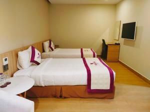 Phòng Tiêu Chuẩn 2 Giường Đơn (Standard Twin Room)