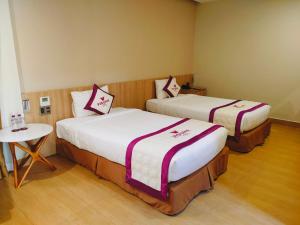 Phòng Tiêu Chuẩn 2 Giường Đơn (Standard Twin Room)