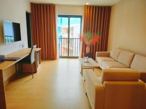 Phòng Giường Đôi Lớn (Large Double Room)