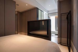 Phòng Giường Đôi Superior có phòng tắm (Superior Double Room with Bath)
