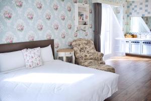 Phòng Deluxe Giường Đôi Có Bồn Tắm (Deluxe Double Room with Bath)