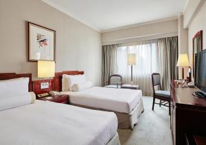Phòng Superior 2 giường đơn - Không được hút thuốc (Superior Twin Room - Non-Smoking)