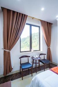 Suite 2 Phòng Ngủ (Two-Bedroom Suite)