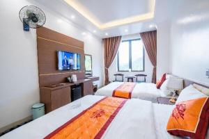Phòng Có 2 Giường Cỡ Queen (Queen Room with Two Queen Beds)
