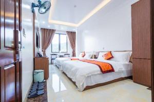 Phòng Có 2 Giường Cỡ Queen (Queen Room with Two Queen Beds)