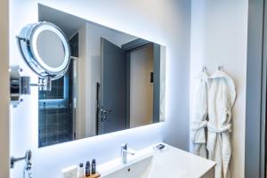 Deluxe Double Room room in 33SolonosSuites