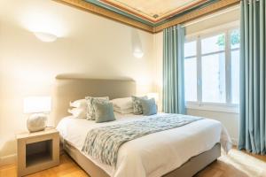 Junior Suite room in 33SolonosSuites