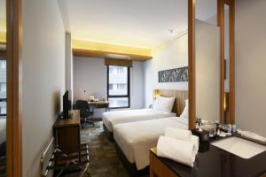 Phòng Superior 2 giường (Superior Twin Room)