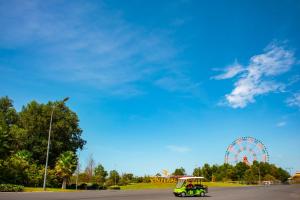 Phòng Tiêu Chuẩn Giường Lớn (Standard King Room)