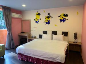 Phòng Giường Đôi Có Ban Công (Double Room with Balcony)