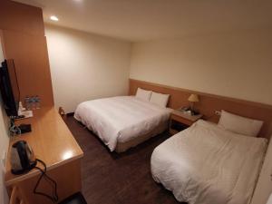 Phòng 3 Người Có Vòi Sen (Triple Room with Shower)