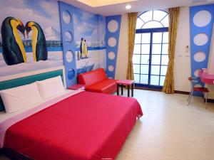 Phòng Đôi Loại Sang (Deluxe Double Room)