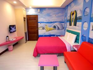Phòng Đôi Loại Sang (Deluxe Double Room)