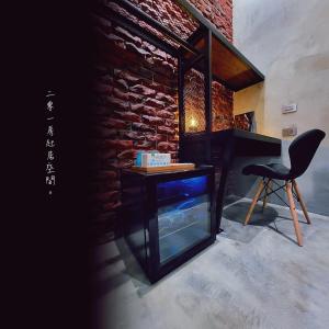 Phòng Giường Đôi Nhìn Ra Biển (Double Room with Sea View)