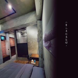 Phòng Deluxe Giường Đôi Với Ban Công và Tầm Nhìn Ra Biển (Deluxe Double Room with Balcony and Sea View)