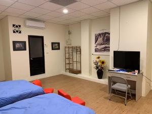 Phòng Tiêu Chuẩn Giường Đôi (Standard Double Room)