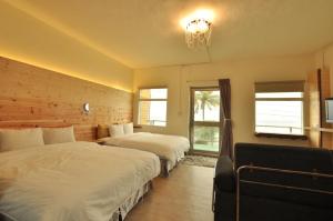 Phòng Loại Sang Hướng Đại Dương (Deluxe Ocean View)