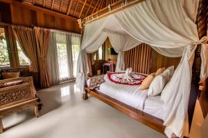 Biệt Thự Loại Sang Hướng Vườn (Deluxe Garden Villa)