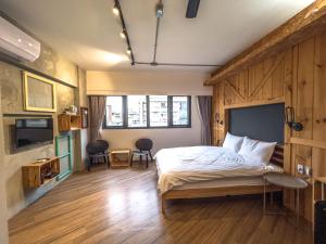 Phòng Deluxe Có Giường Cỡ King (Deluxe King Room)