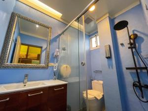 Phòng Giường Đôi/2 Giường Đơn (Double or Twin Room)