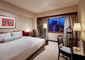Executive Deluxe Suite