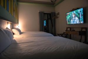 Phòng Deluxe 4 người (Deluxe Quadruple Room)
