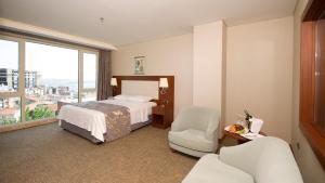 Suite with Bosphorus View room in Innpera Hotel