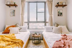 Phòng Superior 4 người (Superior Quad Room)
