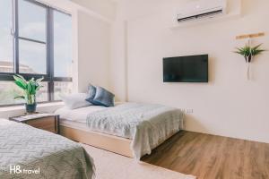 Phòng Tiêu chuẩn 4 người (Standard Quadruple Room)
