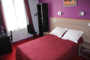 Double Room room in Hotel Telemaque