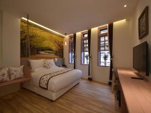 Phòng Cao Cấp Cho Hai Người – Cấm Hút Thuốc (Superior Double Room - Non-Smoking)
