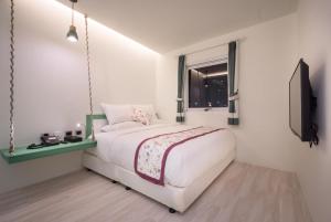 Phòng Loại Sang Giường Đôi – (Cấm Hút Thuốc) (Deluxe Double Room - (Non-Smoking))