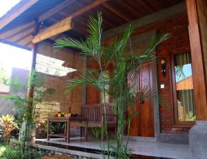 Phòng Lolge Riêng Hướng Vườn (Private Garden Lodges)