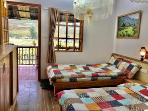 Phòng 3 Người Nhìn Ra Hồ Bơi (Triple Room with Pool View)