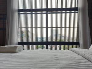 Phòng Deluxe giường đôi có phòng tắm riêng (Deluxe Double Room With Private Bathroom)