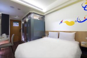 Phòng tiết kiệm giường đôi (Economy Double)