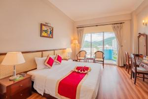 Phòng sang trọng giường đôi (Luxury Double)