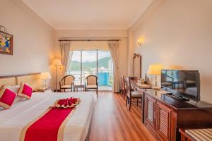 Phòng sang trọng giường đôi (Luxury Double)