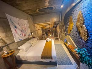 Phòng 4 Người Có Ban Công (Quadruple Room with Balcony)